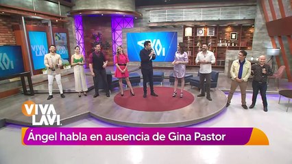 Gina Pastor regresa rejuvenecida a Vivalavi
