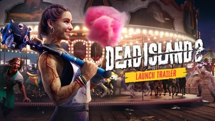 Tráiler de lanzamiento de Dead Island 2