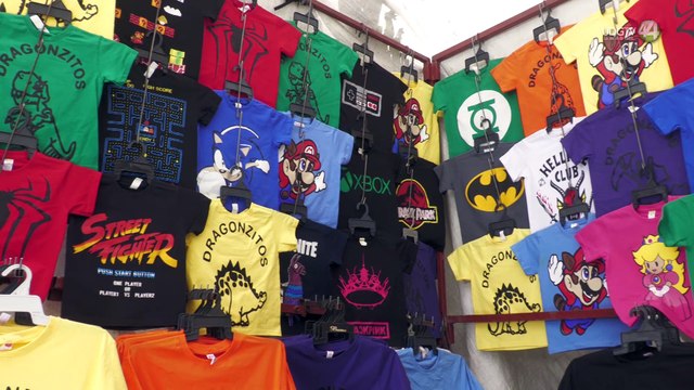 Mario Bros la película, impulsa las ventas de comerciantes en tianguis