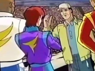 NASCAR Racers E019 Rumble