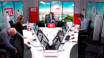 Le journal RTL de 19h du 17 avril 2023