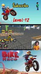 Bike stunt tricks master / Level-12 #shorts #viral #bikestunt #trending