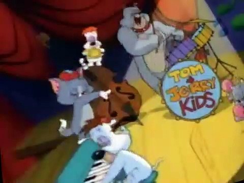 Tom Jerry Kids Show Tom & Jerry Kids Show E016 – Jerry’s Mother / Stage Fright / Tom’s Terror