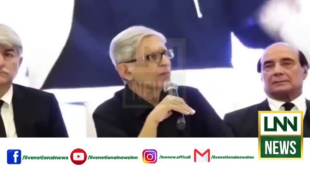 Aitzaz Ahsan blistering speech at Lawyers Round Table Conference | Lnn