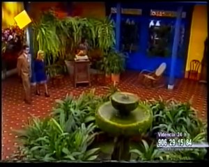 La Viuda de Blanco- Capitulo 37 (Completo)