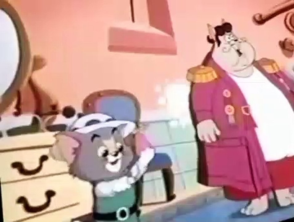 Tom Jerry Kids Show Tom & Jerry Kids Show E023 – Zorrito – Deep Sleep ...