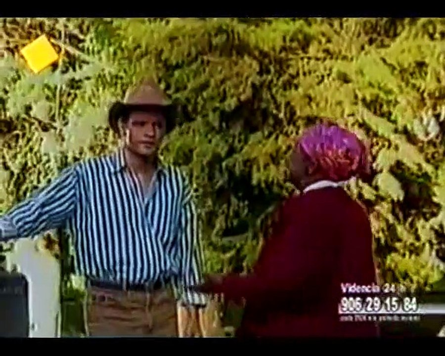 La Viuda de Blanco- Capitulo 36 (Completo)