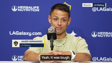 Former Man United star Hernandez reveals who he wants to win the Premier League title