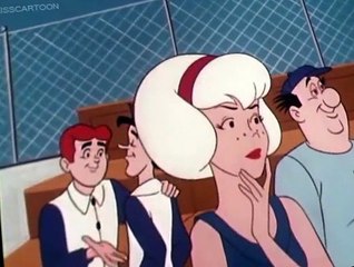 Sabrina, the Teenage Witch (1971) E017 - Ug at the Bat ~ Computerized Moose