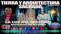 4:59 / 1:28:02   Tierra y Arquitectura Sagrada con Angel Crespo @laluzdelmisterio @juliombarrosojournalist