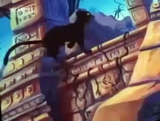 Jungle Cubs S01 E001A - A Night In The Wasteland [part1]