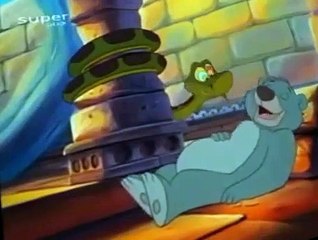 Jungle Cubs S01 E003A - Red Dogs [part1]