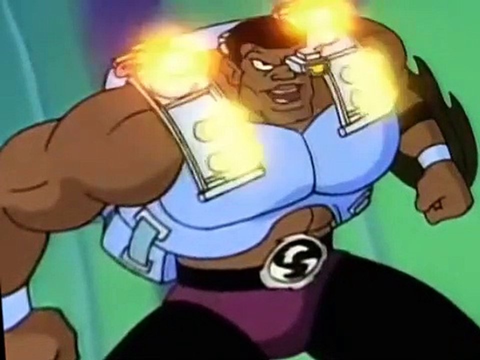 Double Dragon Double Dragon S02 E008 Shadow Conned