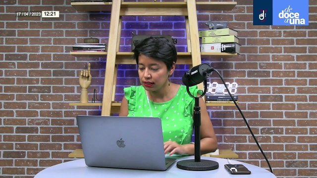 #EnVivo | #DeDoceAUna | AMLO acusa a DEA de espionaje | Brazo de García Luna reaparece con Morena