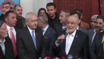 Temel Karamollaoğlu: "Adalet Olmadan, İslam Olmaz"