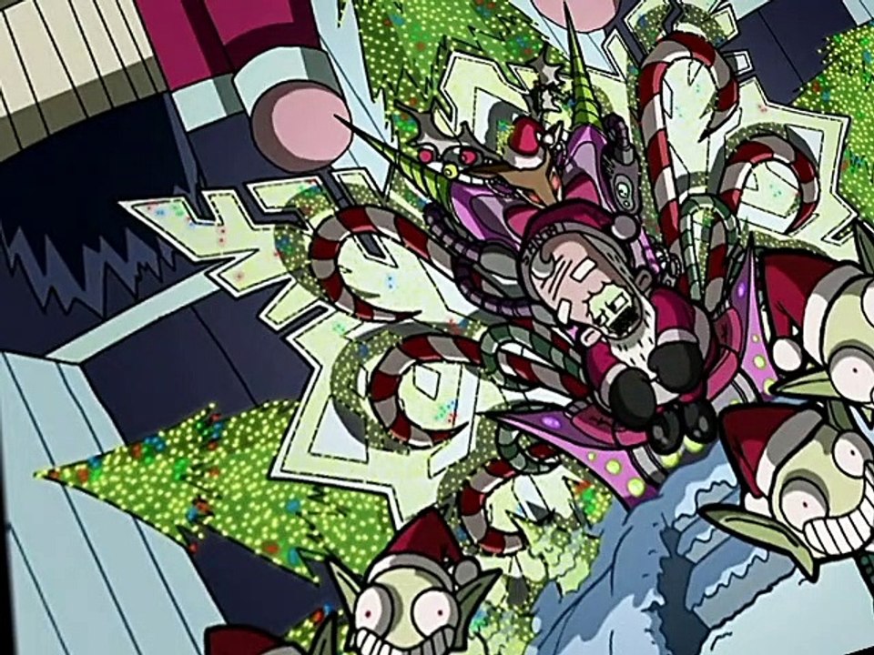 Invader Zim S02 E01