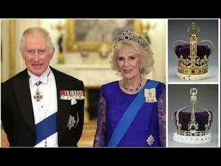 La corona dell'incoronazione di Charles ha "400 pietre preziose", ma Camilla difenderà la "sostenibi