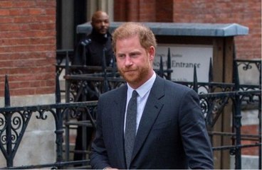 Couronnement de Charles III : quel sera le rôle du prince Harry ?
