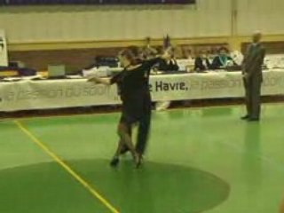 compet Havre chacha open