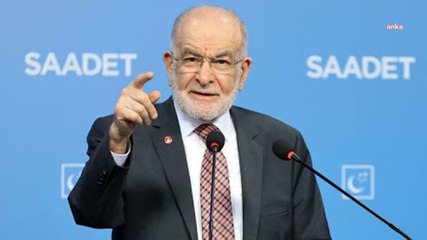 Descargar video: Temel Karamollaoğlu: Adalet olmadan, orada İslam olmaz