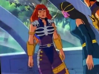 Skeleton Warriors E005 - Zara