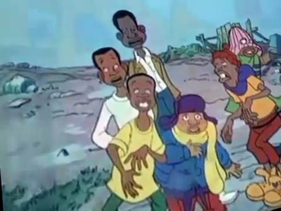 Fat Albert and the Cosby Kids Fat Albert and the Cosby Kids S04 E004 Suede Simpson