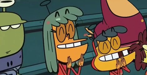 3 Amigonauts 3 Amigonauts E018 Faking the Grade / The Colony