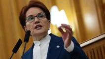 Anket sonuçlarını yorumladı! Akşener'den Daha önce 