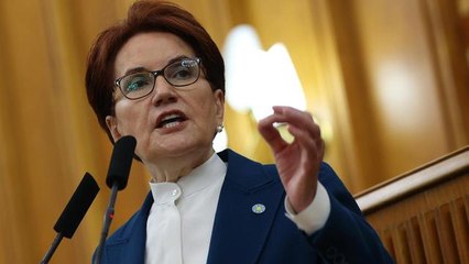 Anket sonuçlarını yorumladı! Akşener'den Daha önce "Kazanamaz" dediği Kılıçdaroğlu için iddialı sözler