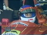 Formula-1 1994 R10 Hungarian Grand Prix - Friday Qualifying (Eurosport)