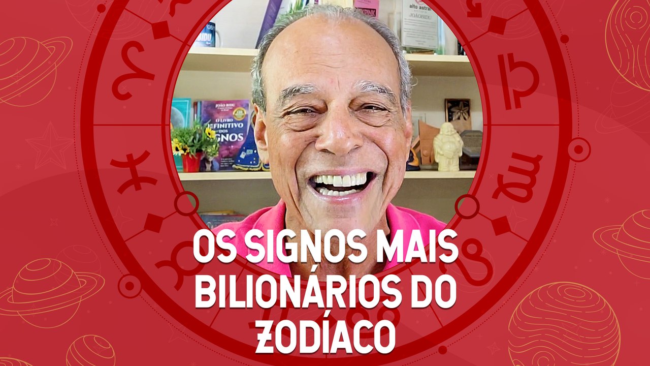 Qual o signo com mais bilionários do Zodíaco? V...