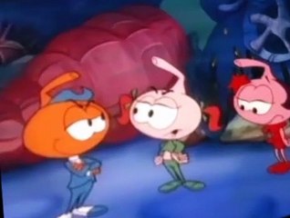 Snorks S04 E028 The Daring Young Snork on the Flying Trapeze