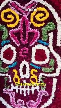 Así se vivió el Festival de las Flores del Centro Histórico 2023