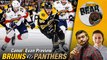 Previewing the Bruins-Panthers First-Round Series | Poke the Bear w/ Conor Ryan