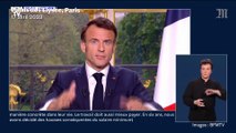 Emmanuel Macron plaide pour un « nouveau pacte de la vie au travail »