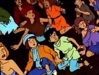 Batman: The Animated Series S01 E006 The Under-Dwellers