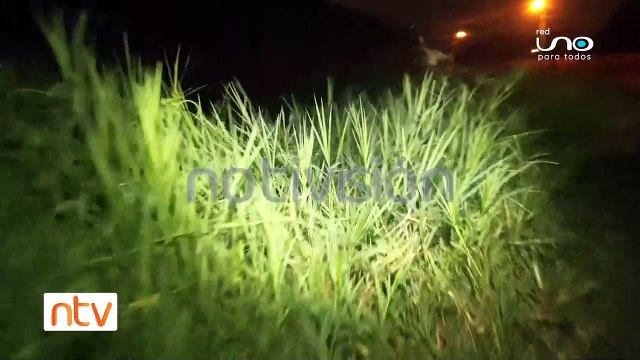 Familiares de víctima de violación en la zona del Plan 3000 relatan sobre el modus operandi del hecho