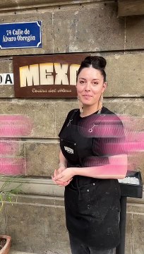 Mexa: El restaurante de la Roma que fusiona la comida mexicana