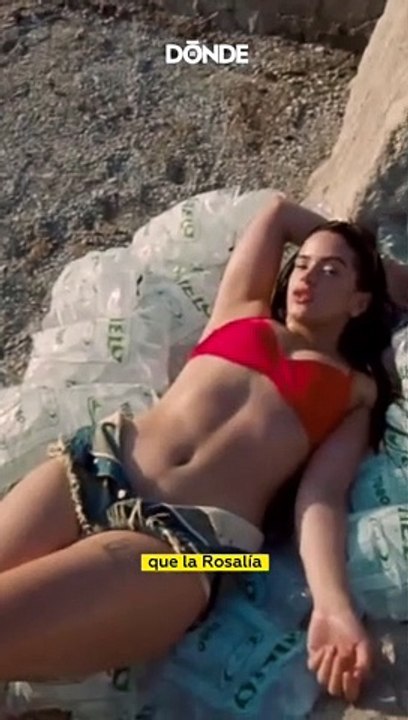 Rosalía dará un concierto gratis en el Zócalo de la CDMX