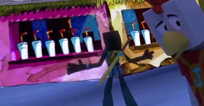 Kings of Atlantis Kings of Atlantis E003 Night of the Dripping Dead