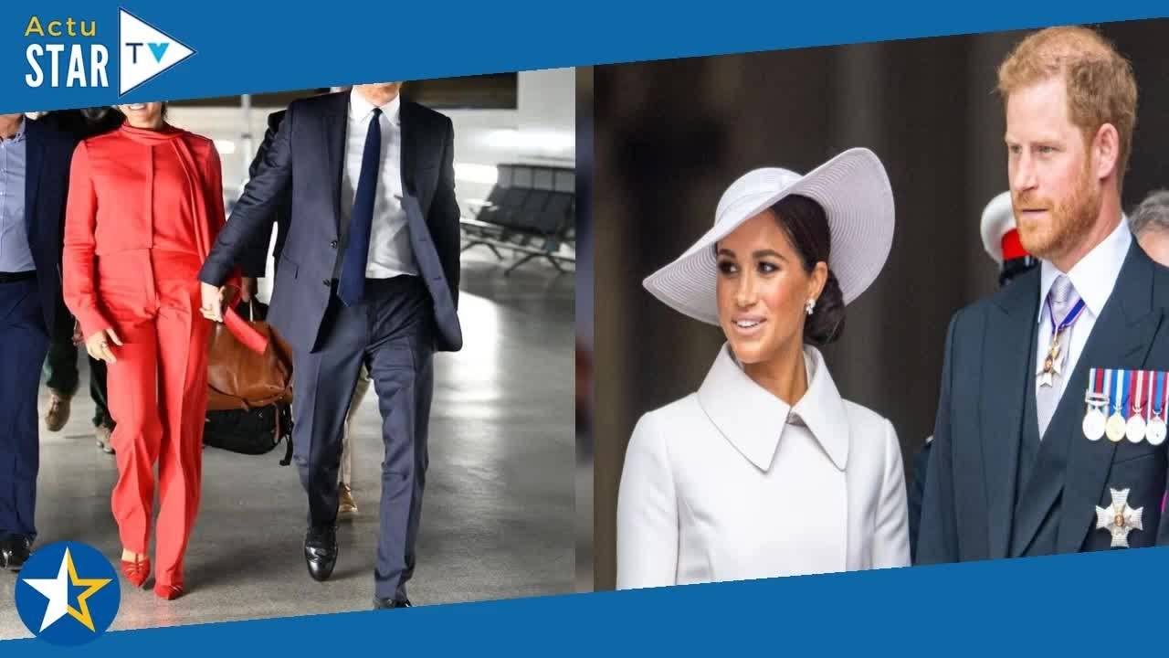 Meghan et Harry fortunés : comment ils font fructifier les millions qu'ils ont amassés