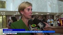 Guilherme Santos é condenado a 21 anos de prisão