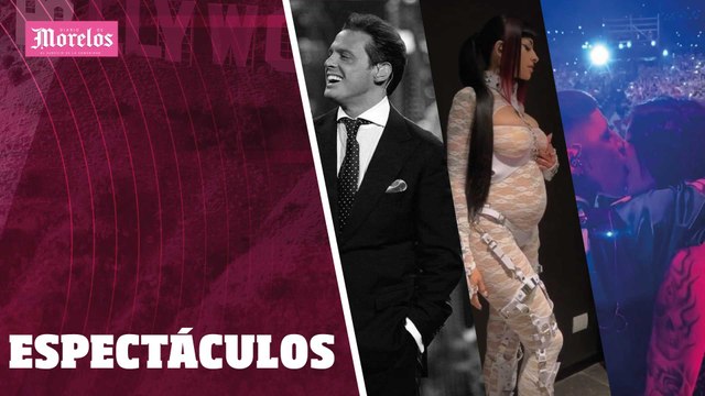 #LuisMiguel tiene una sorpresa a sus fans , entérate de lo que pasa en el mundo de los espectáculos con Adriana Lugo