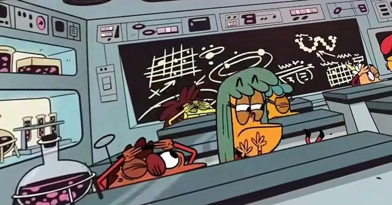 3 Amigonauts 3 Amigonauts E021 Beach Bummer / Leading to Trouble ...