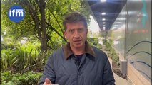 Diego Molano explica situación con Iván Mordisco