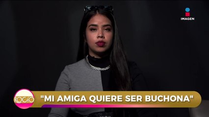 ‘Mi amiga quiere ser como Jenny Rivera’