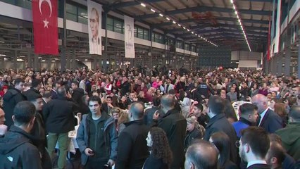 Karamollaoğlu: "15 Mayıs'ta Sayın Kılıçdaroğlu'nun Cumhurbaşkanı Olmasını Eğer Siz de Arzu Ediyorsanız, O Zaman Kollarınızı Sıvayıp Çalışmak...