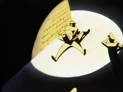 Batman: The Animated Series S02 E025 Paging the Crime Doctor