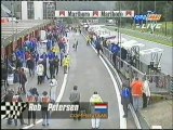 Formula-1 1994 R11 Belgian Grand Prix - Saturday Qualifying (Eurosport)