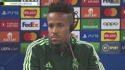 Militao sobre si es el mejor central del mundo